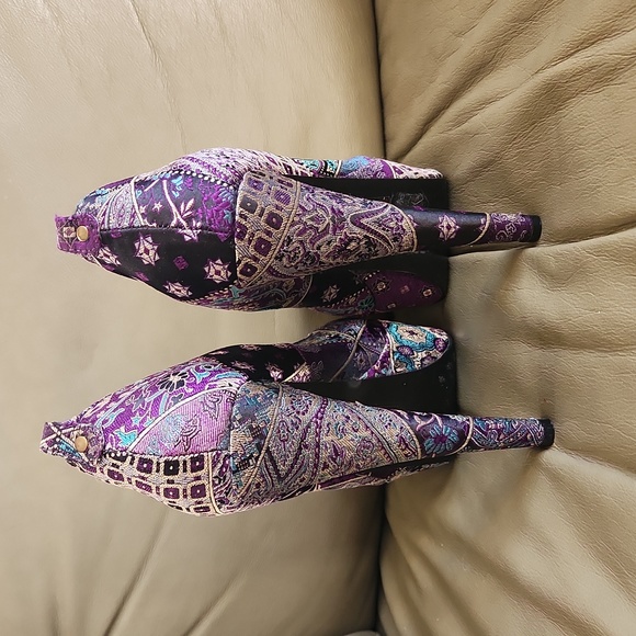 Aldo Unique platform stillettos - Picture 2 of 5